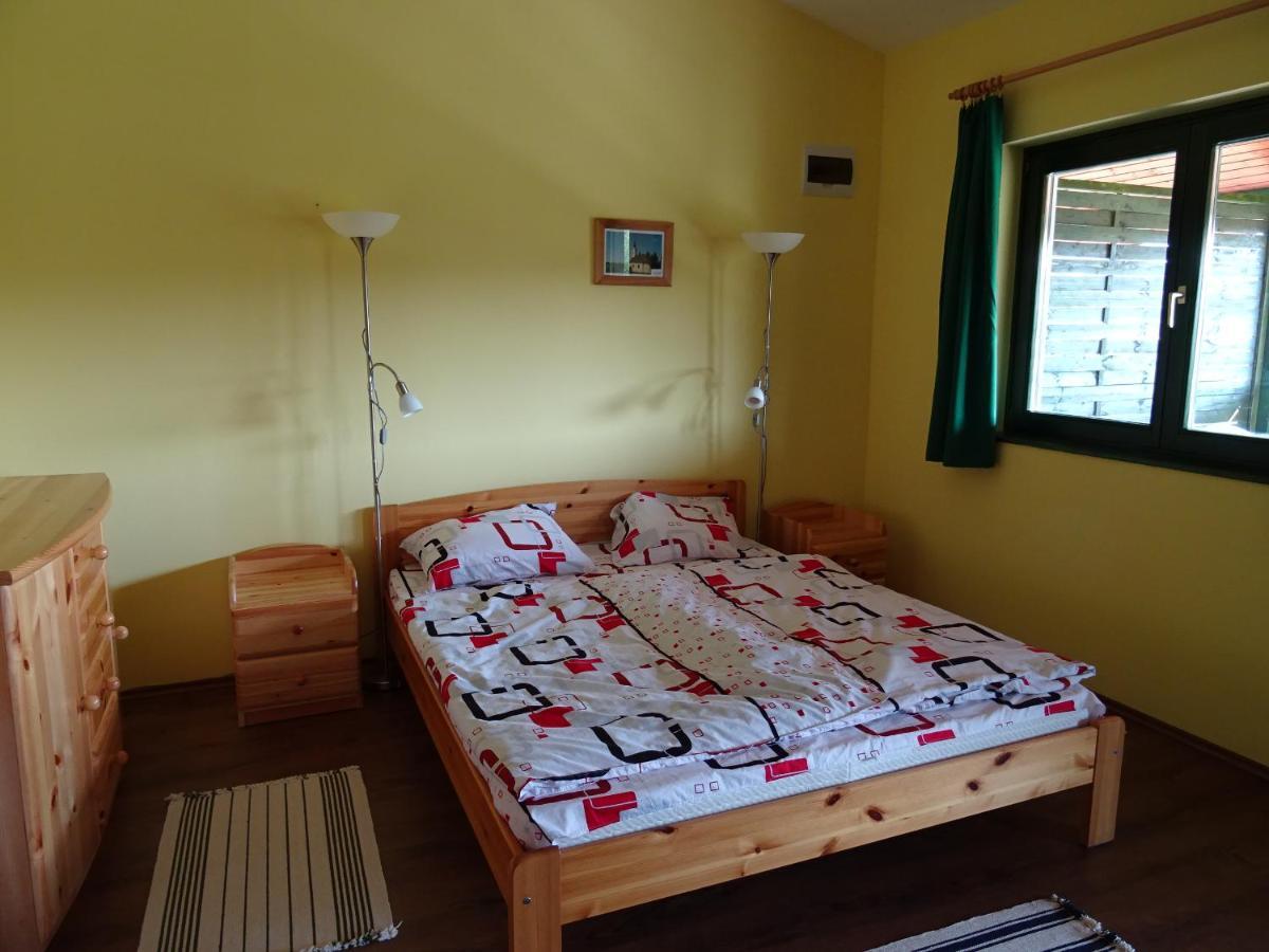 Kisrejtek Apartmanház Lispeszentadorján Eksteriør billede